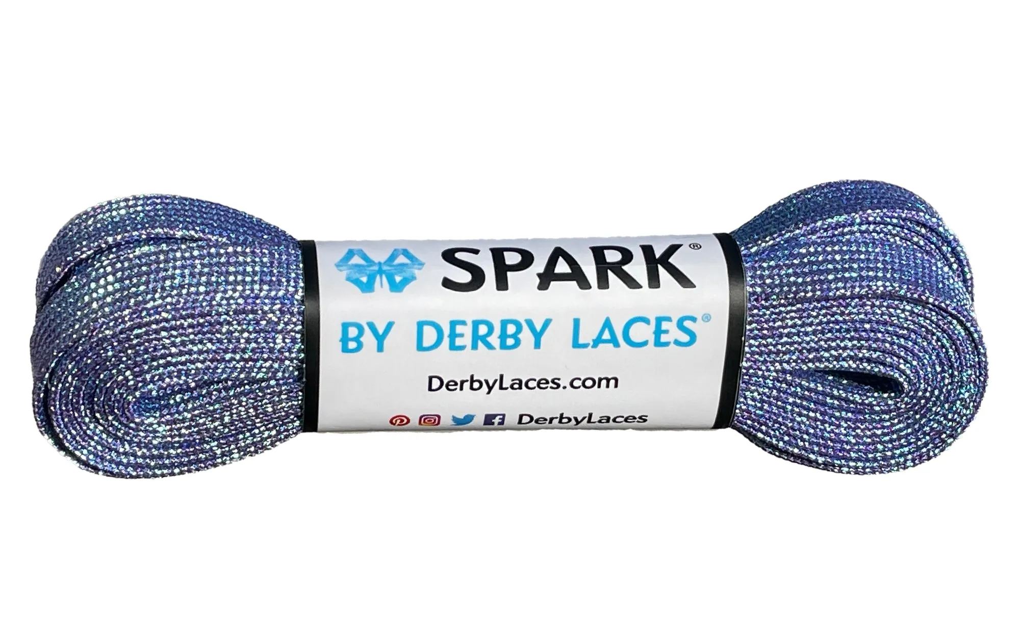 Derby Laces - SPARK | 54" (137cm)