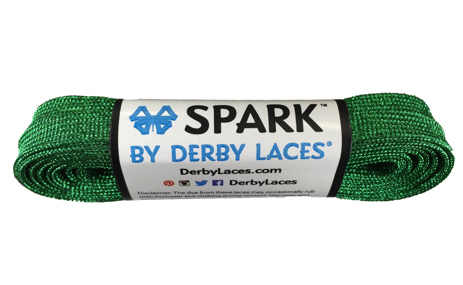 Derby Laces - SPARK | 54" (137cm)