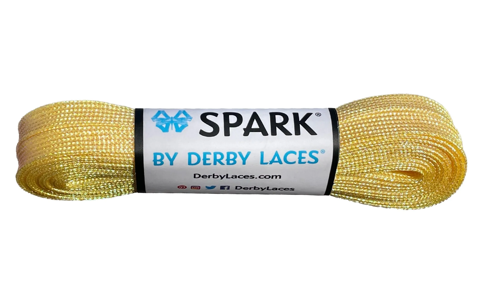 Derby Laces - SPARK | 54" (137cm)