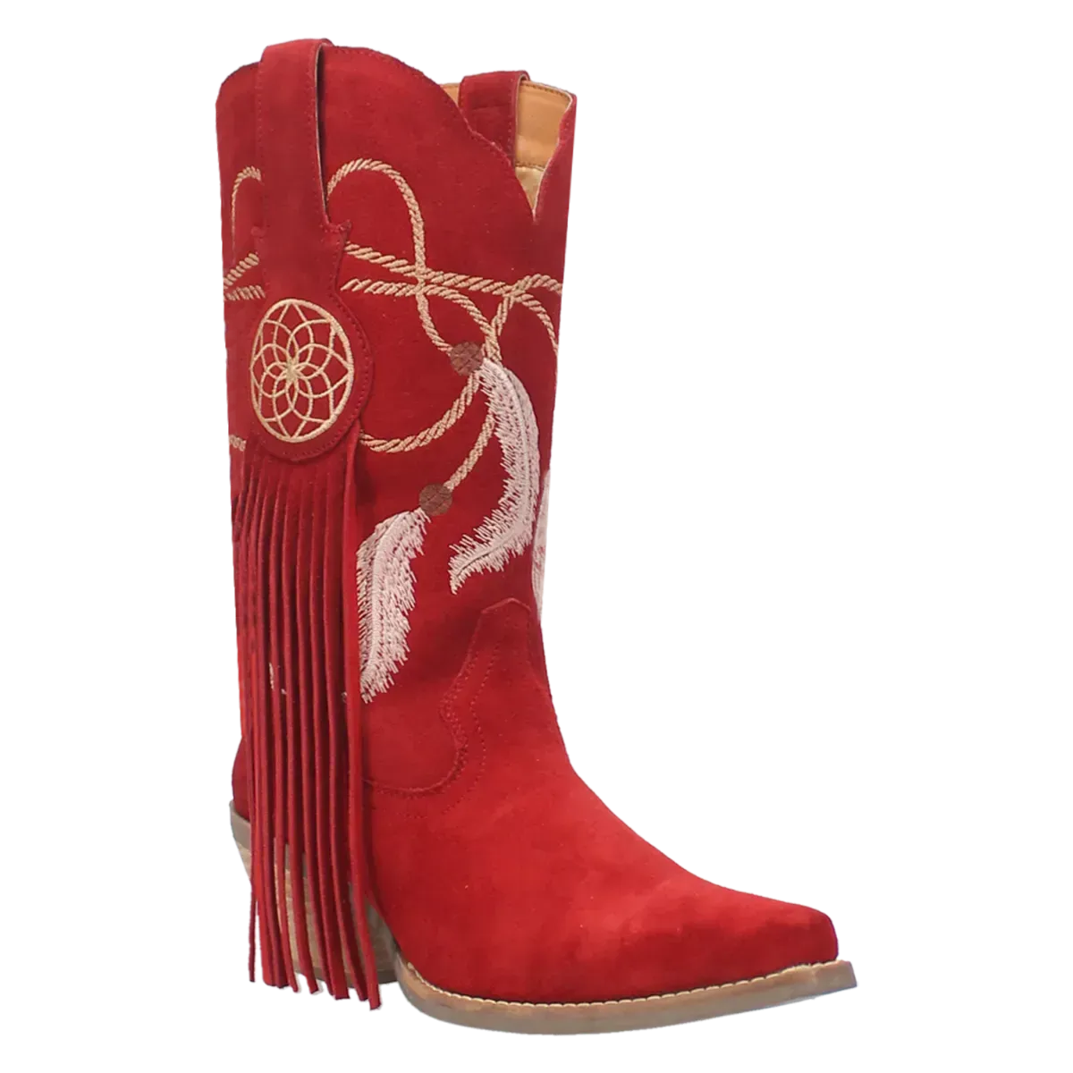 Dingo Day Dream - Women's Leather Cowgirl Boot