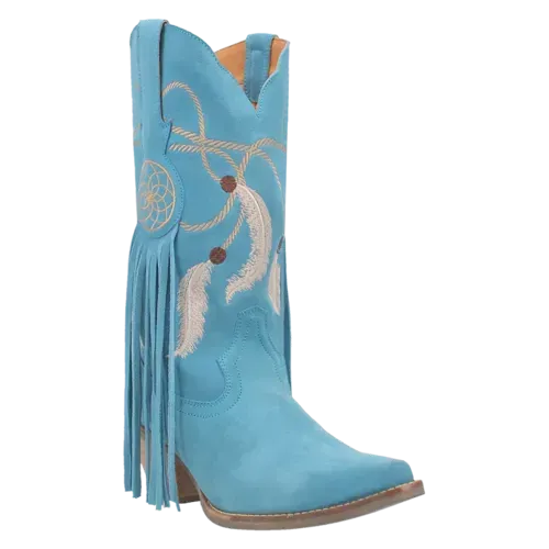 Dingo Day Dream - Women's Leather Cowgirl Boot