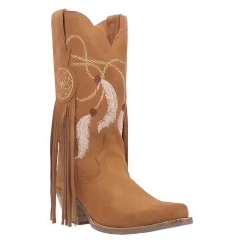 Dingo Day Dream - Women's Leather Cowgirl Boot