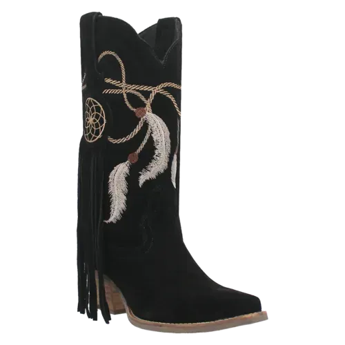 Dingo Day Dream - Women's Leather Cowgirl Boot