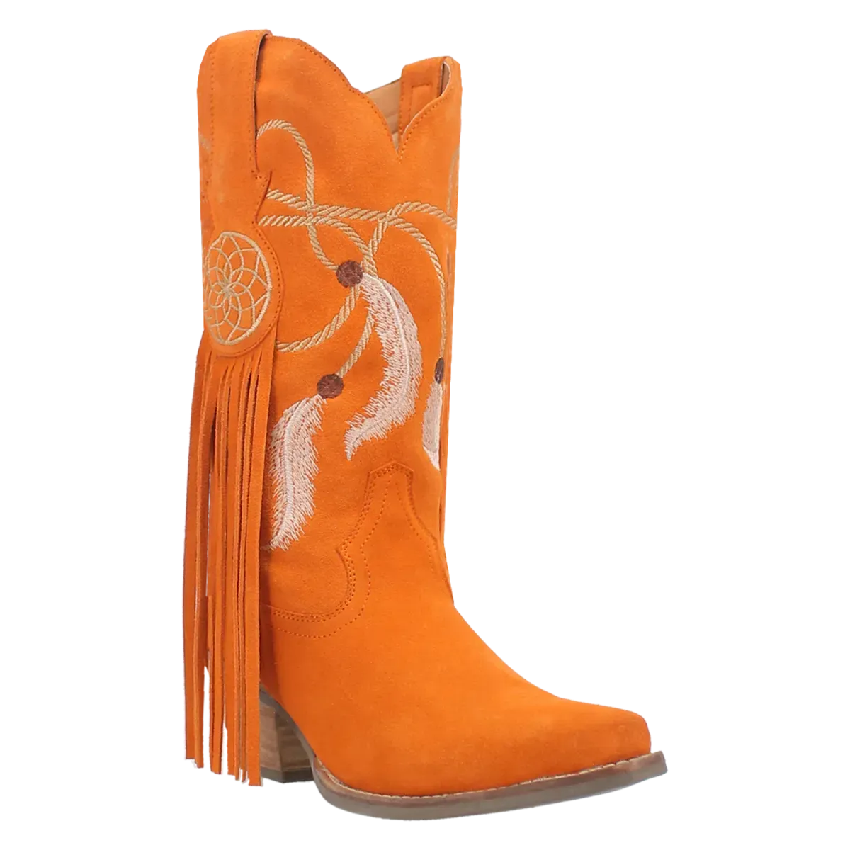 Dingo Day Dream - Women's Leather Cowgirl Boot