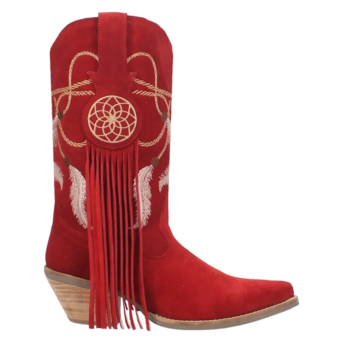 Dingo Day Dream - Women's Leather Cowgirl Boot