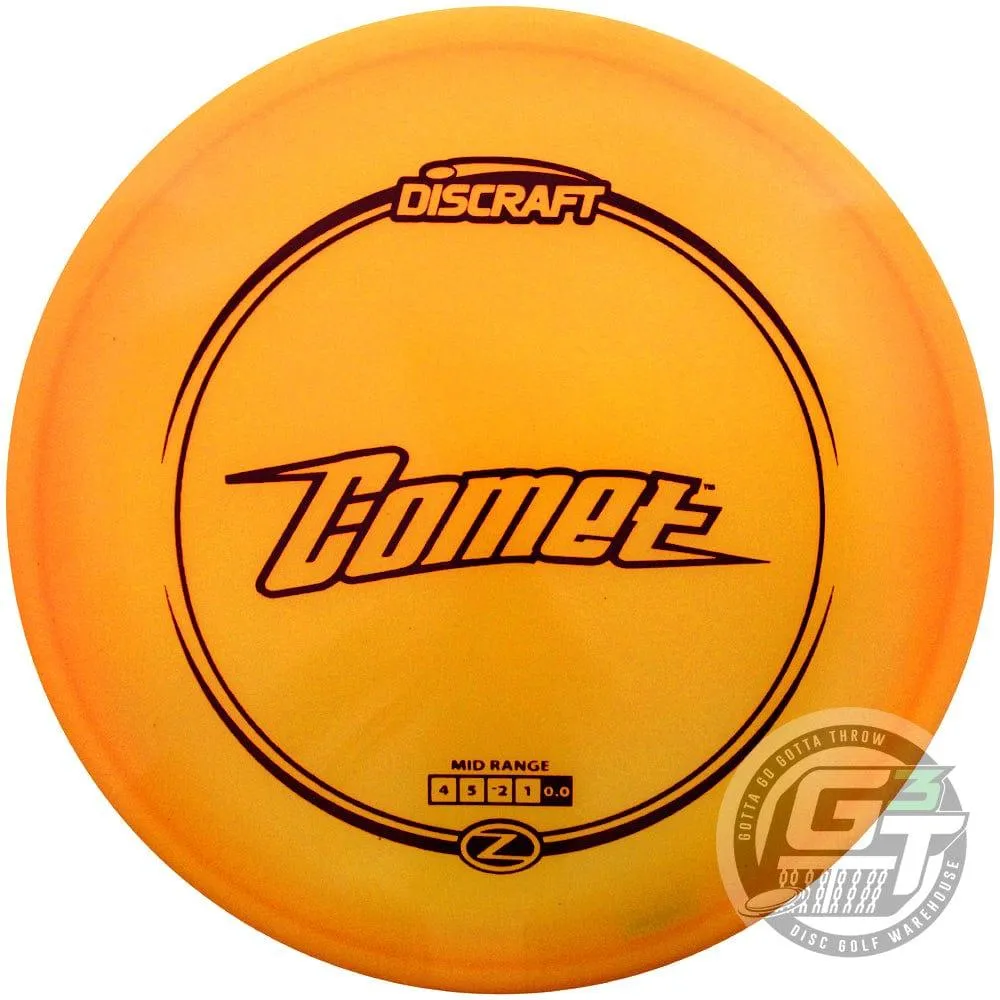 Discraft Elite Z Comet Midrange Golf Disc