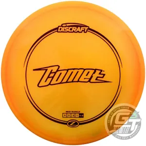 Discraft Elite Z Comet Midrange Golf Disc