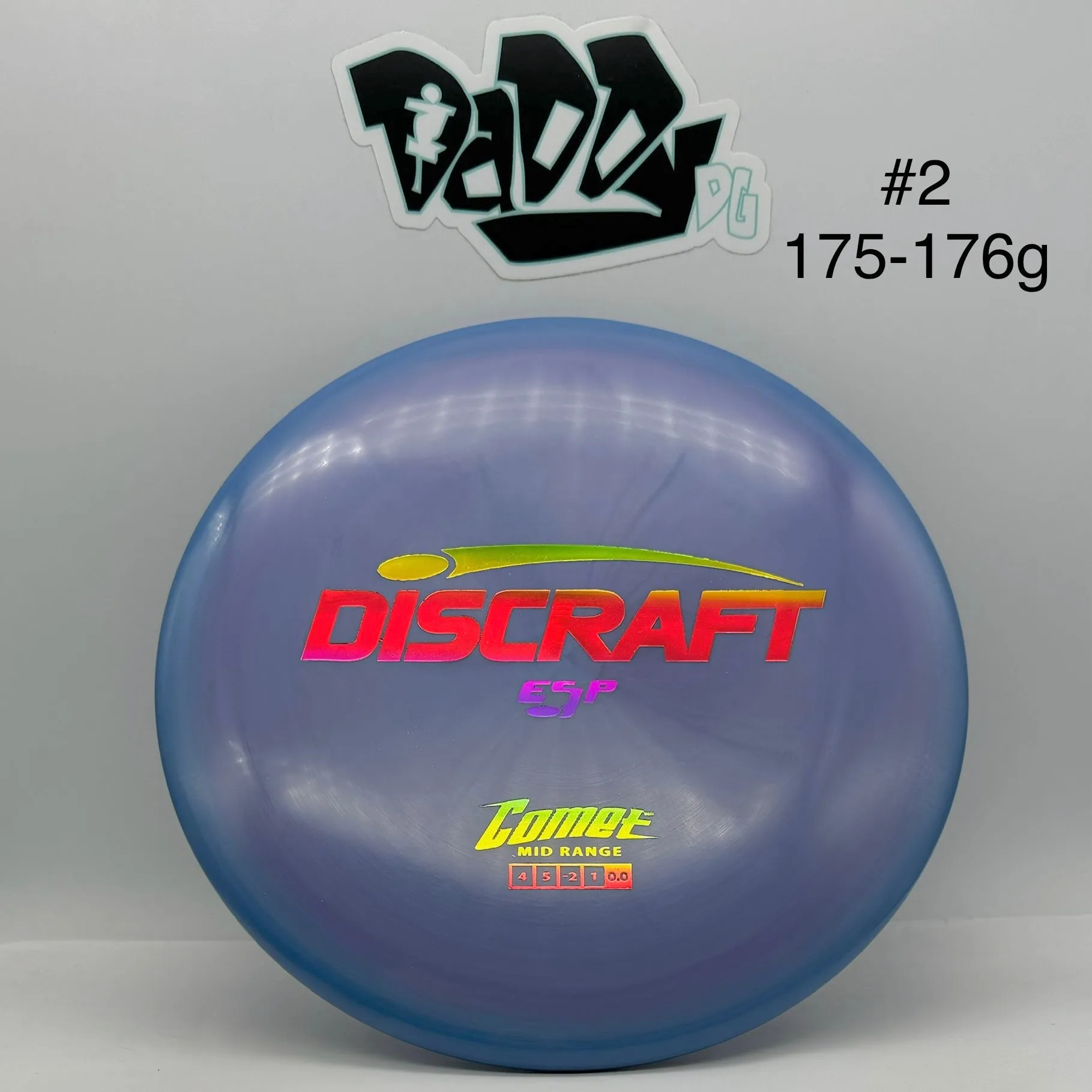 Discraft ESP Comet Midrange