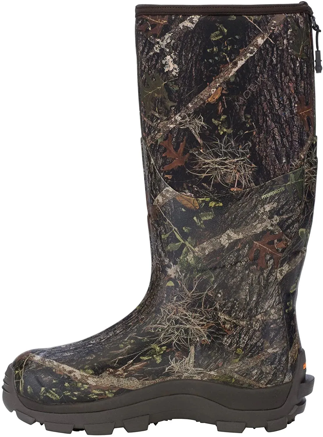 Dryshod Men's Nosho Ultra Hunt Camouflage Waterproof Work Boots Mid Calf