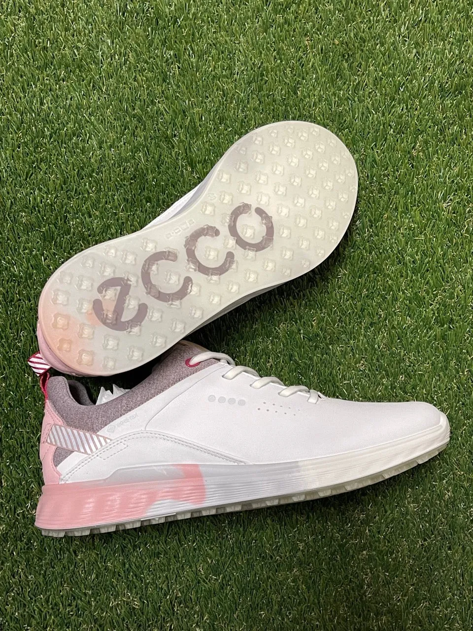 Ecco women golf S-THREE shoes 102903 59044