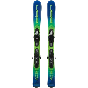 Elan 2024 JETT Junior Ski   EL 4.5 DB929222 Binding