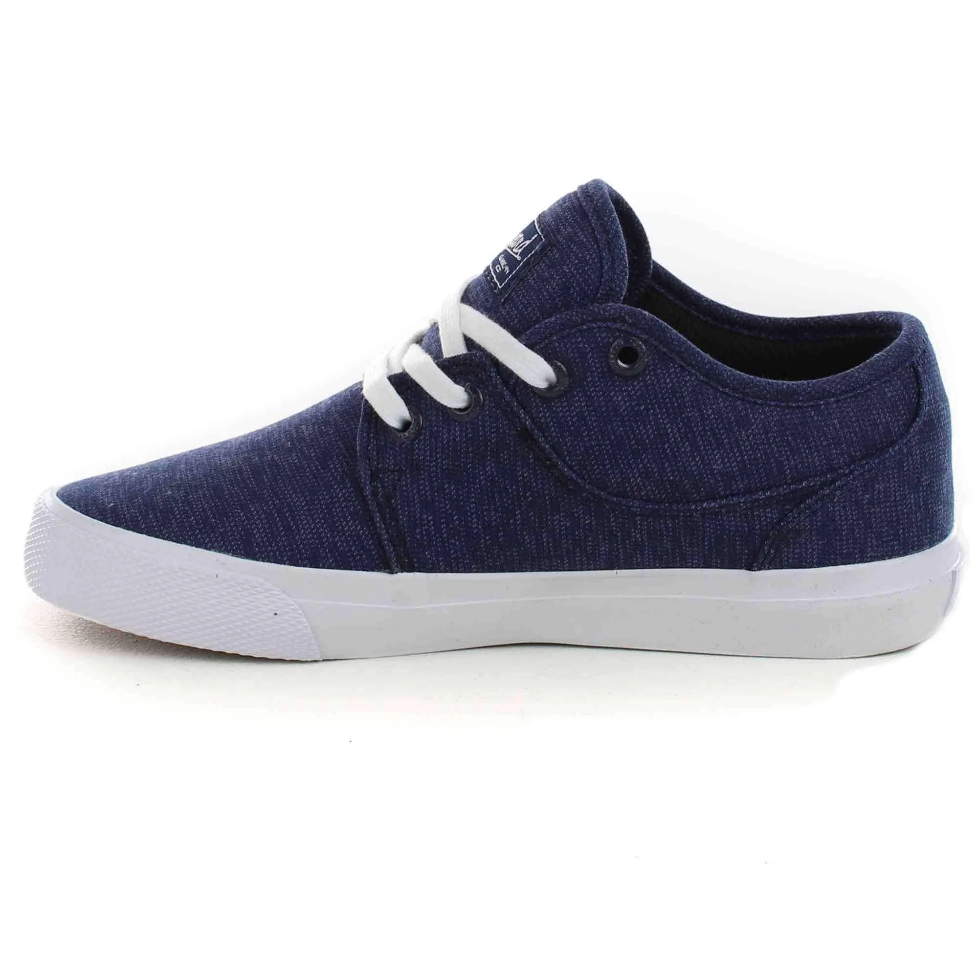 Globe Youth Kids Mahalo Skate Shoes - Moonlight Blue