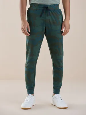 Gloot Active Jogger GLA023 Camo Green