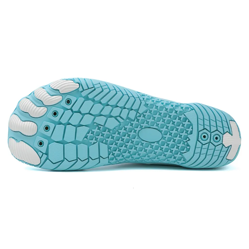 GRW Ortho Barefoot Women Shoes | Nature Comfort, Ultra-thin Sole & Non-slip Walking Shoes