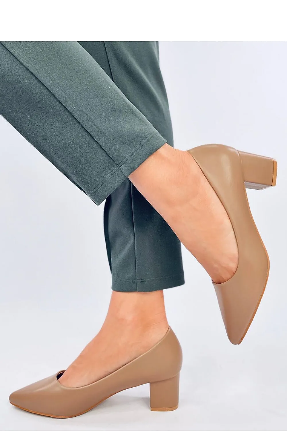 Heel Pumps | Spago Fashion