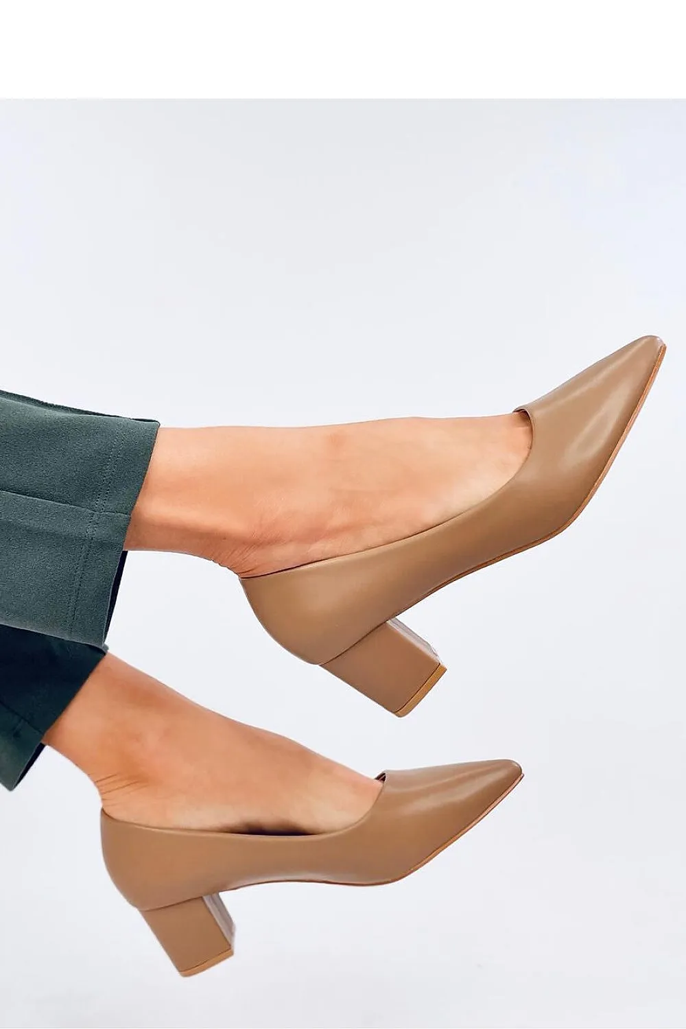 Heel Pumps | Spago Fashion