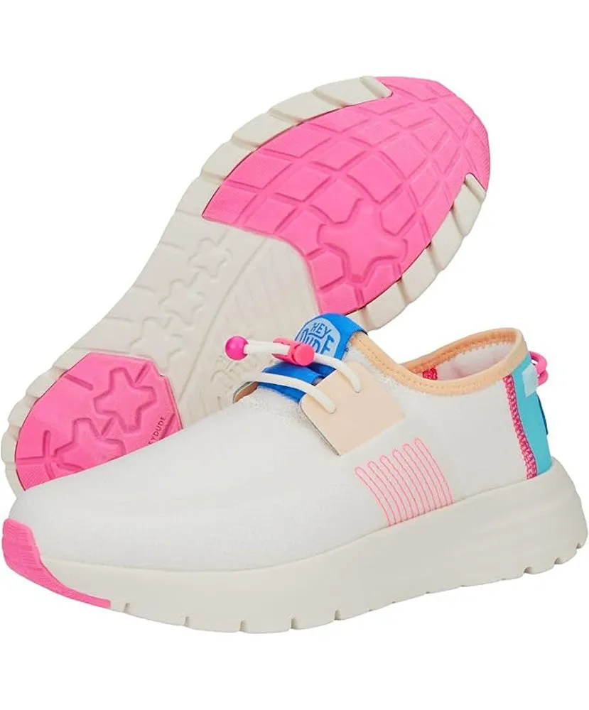 Hey Dude - Women's Sirocco Colorblock