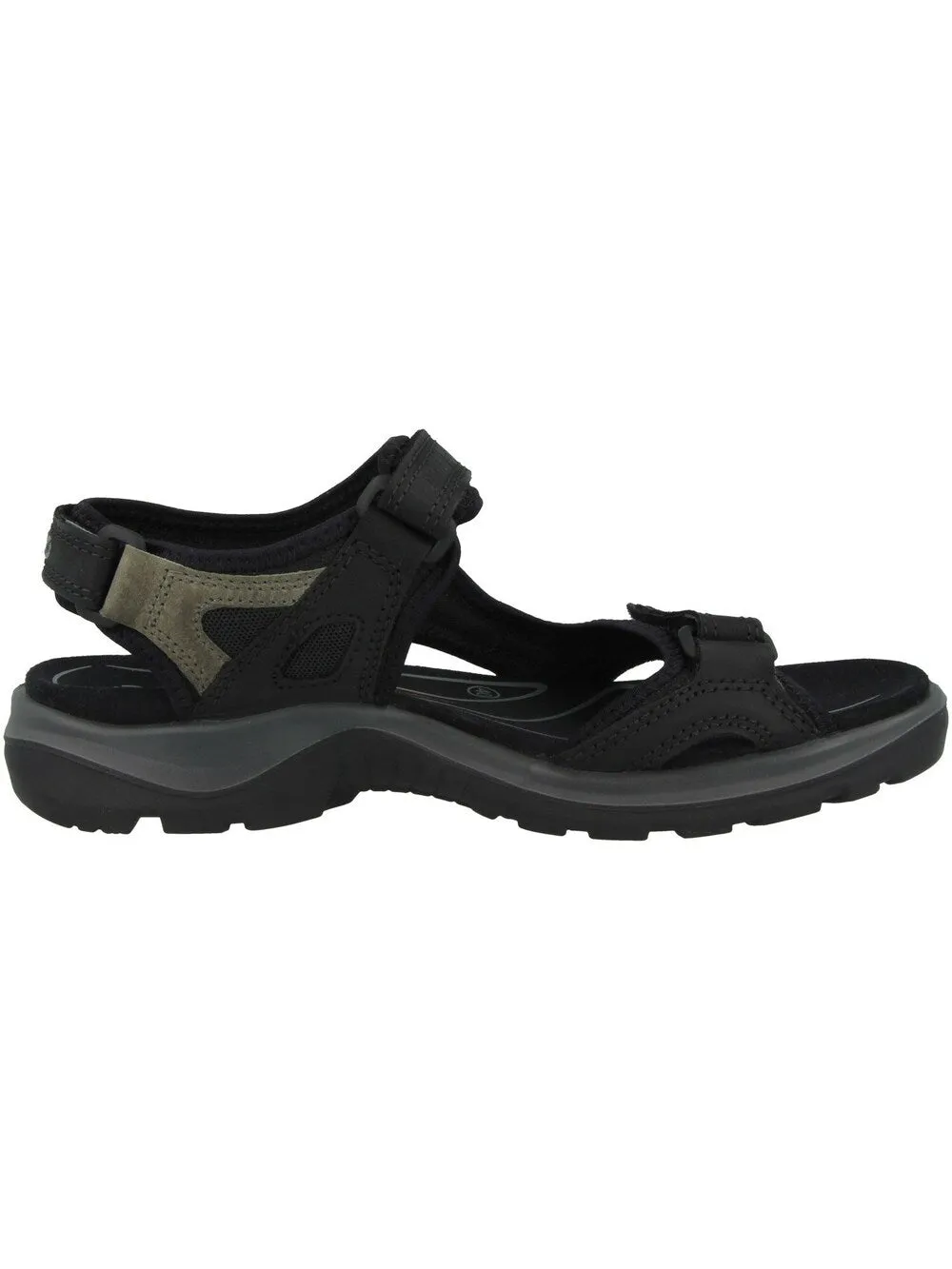 Hiking sandals ECCO ECCO OFFROAD, black