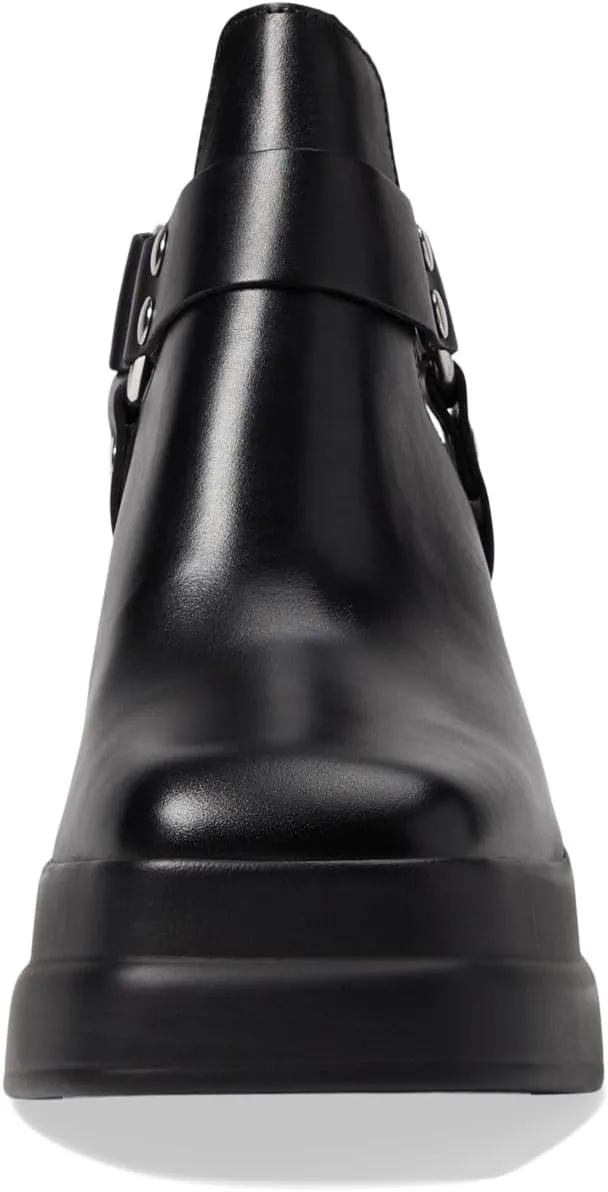 Hybrid Harness Boot Free People, black leather