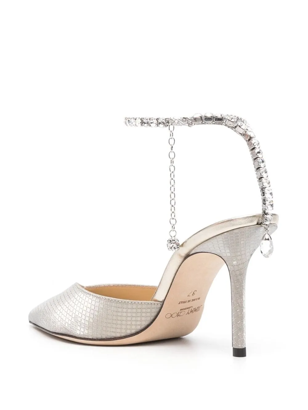 Jimmy Choo With Heel Golden