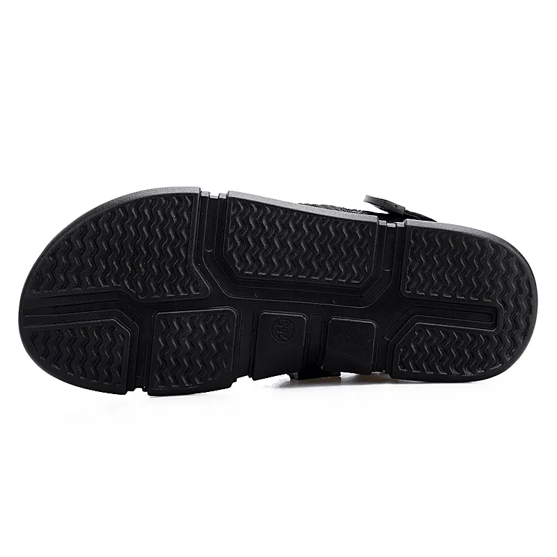 kkboxly kkboxly Men Breathable Non Slip Comfy Outdoor Casual Beach Sandals