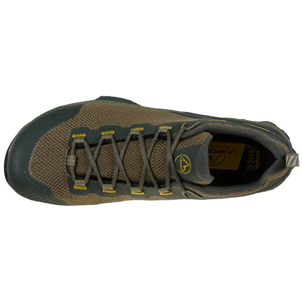 La Sportiva TX Hike GTX Hiking Shoe (Men's) Charcoal/Moss