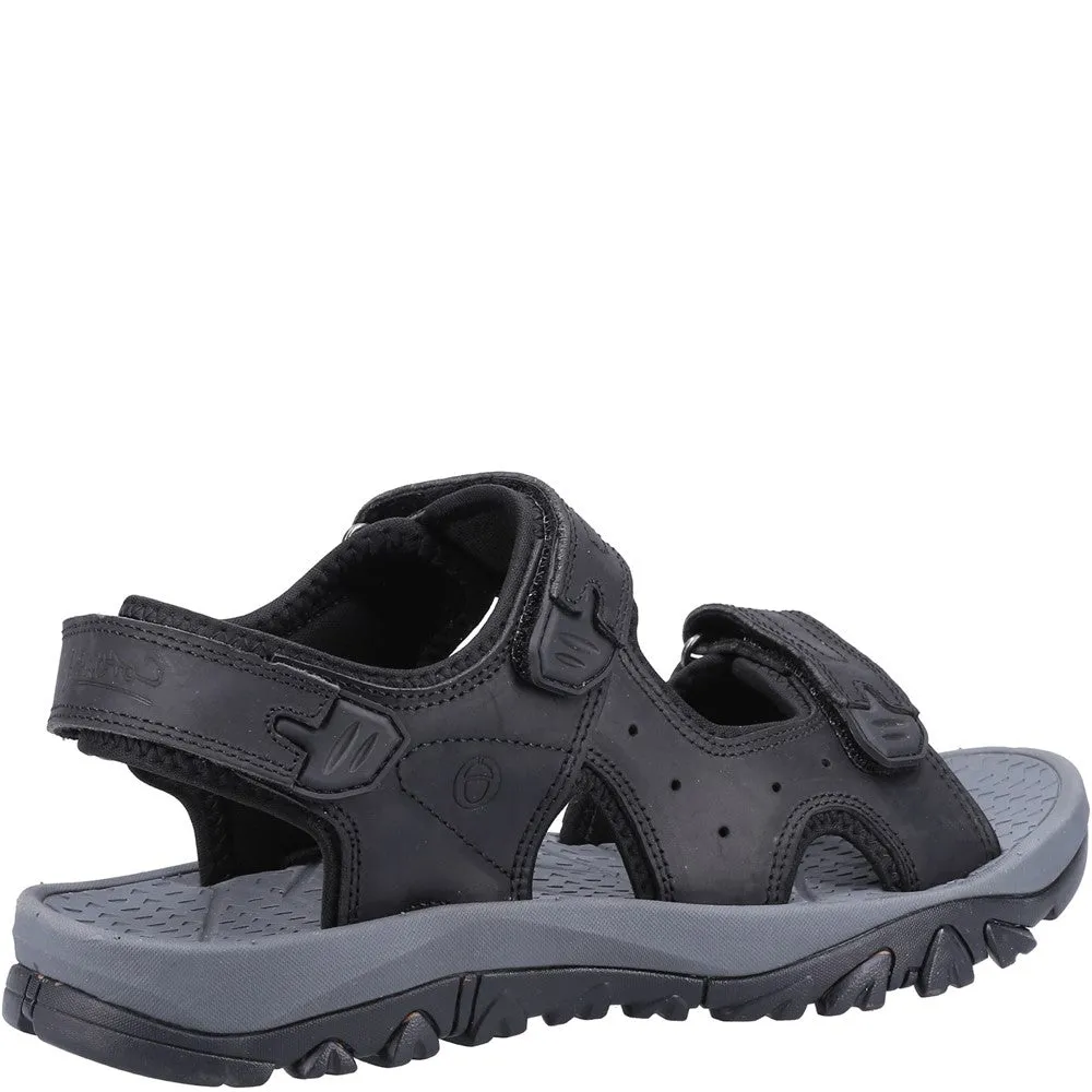 Lansdown Sandals Black