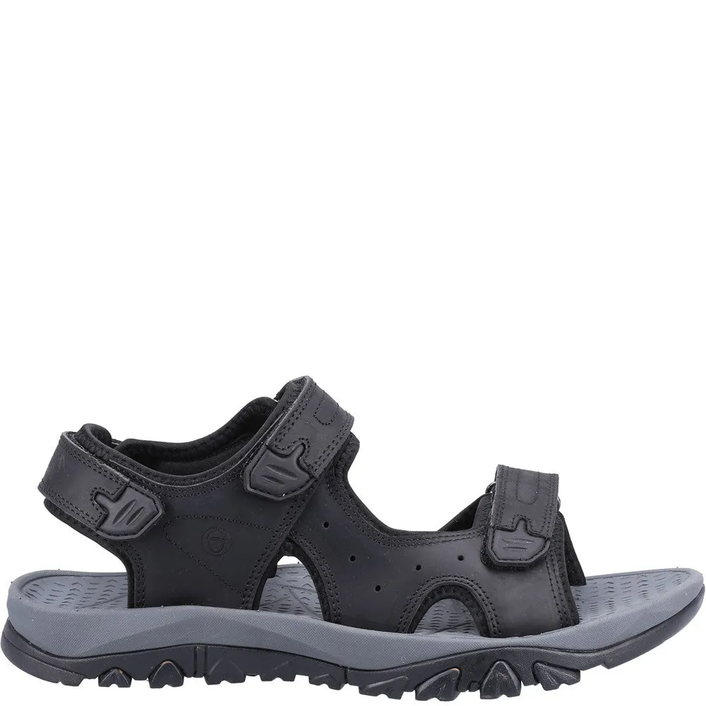 Lansdown Sandals Black