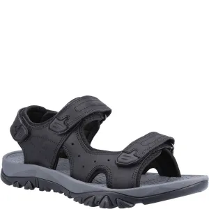 Lansdown Sandals Black