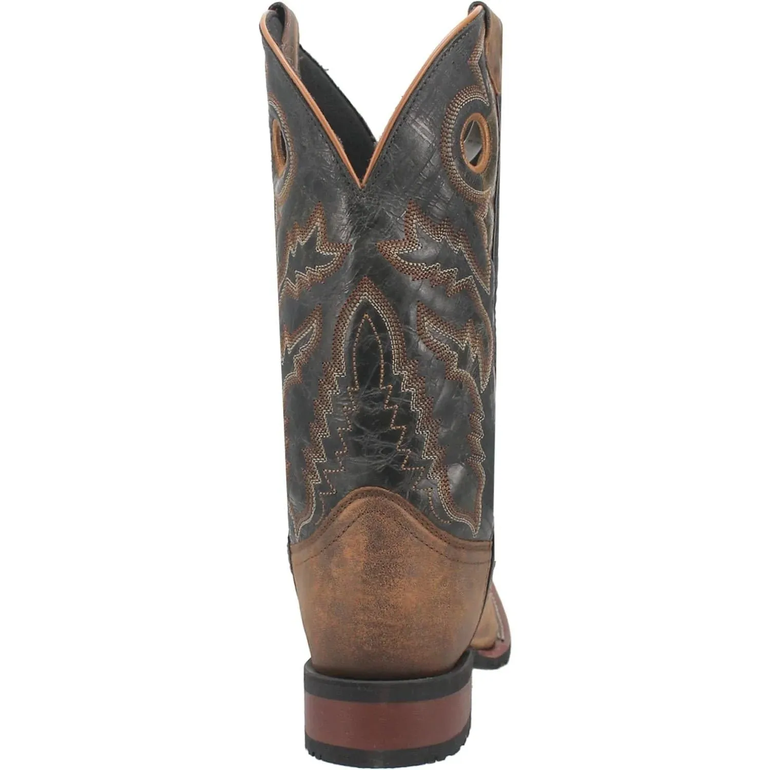 Laredo Men's 12" Kosar Western Boot - Tan/Black 7937