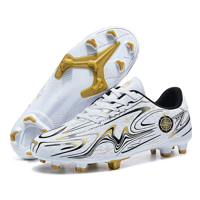 Large Kids' Soccer Cleats, Training