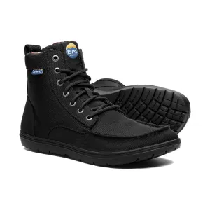 Lems - Boulder Boot - Black (Unisex)