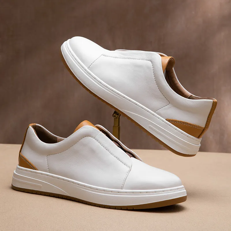 Luxury Comfort Slip-On Casual Shoes