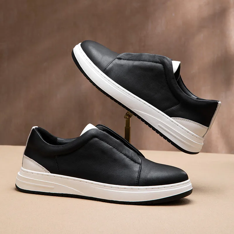 Luxury Comfort Slip-On Casual Shoes