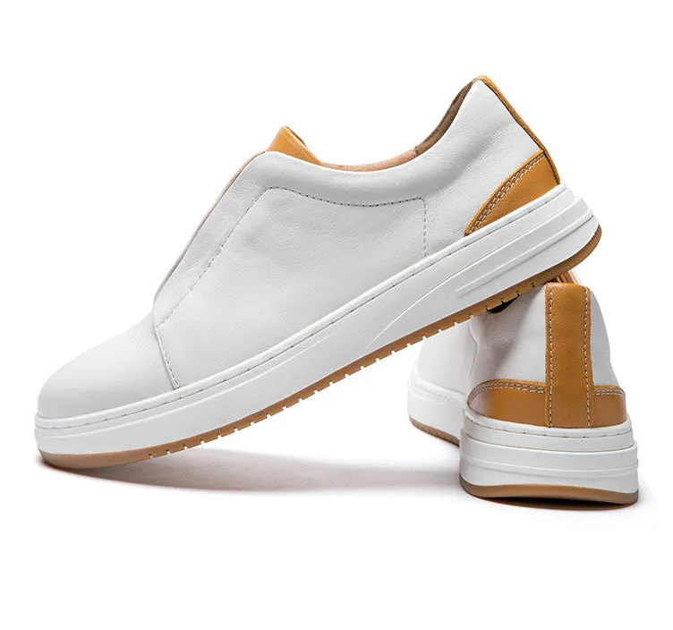 Luxury Comfort Slip-On Casual Shoes