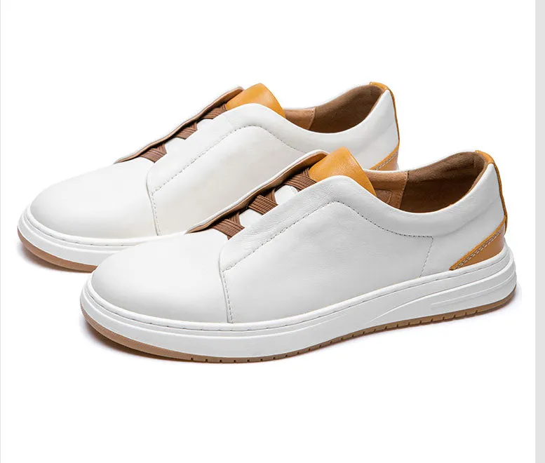 Luxury Comfort Slip-On Casual Shoes