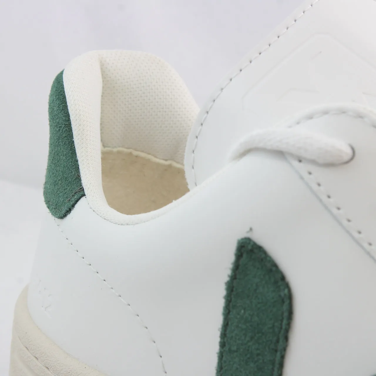 Mens Veja V12 Extra White Cyprus Trainers