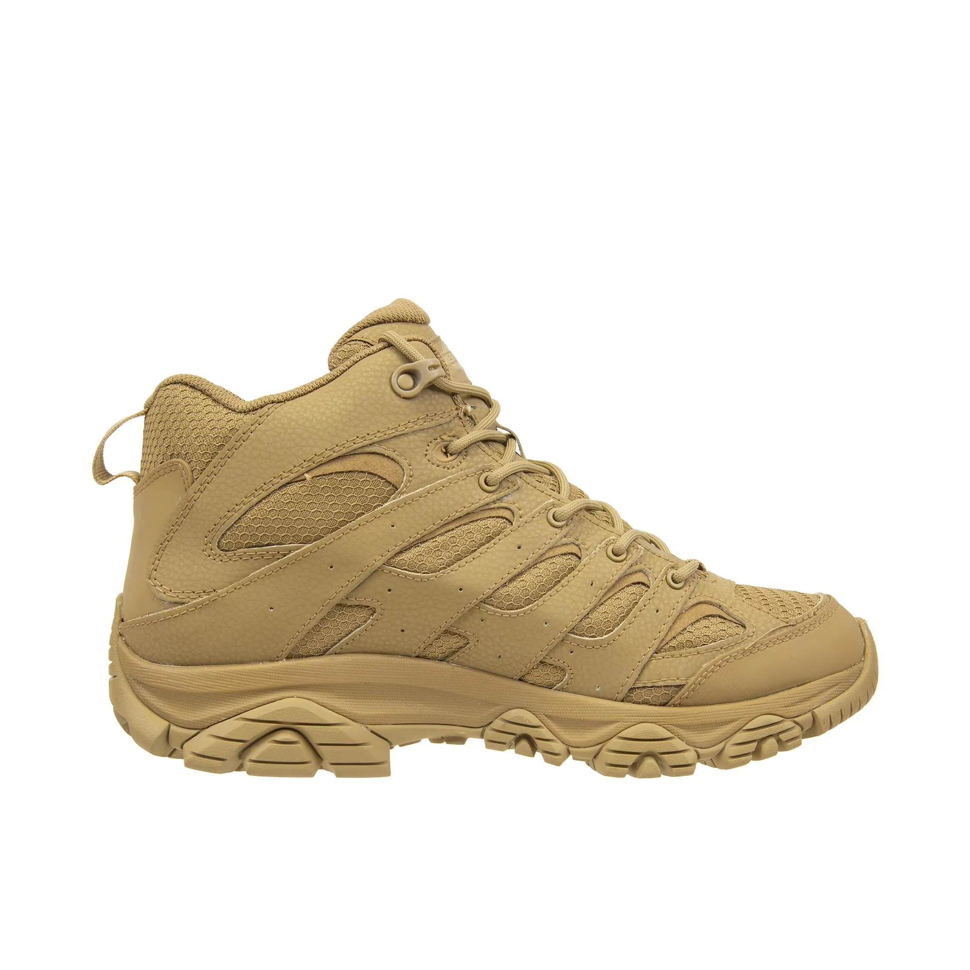 Merrell Work MOAB 3 Mid Tactical Dark Coyote