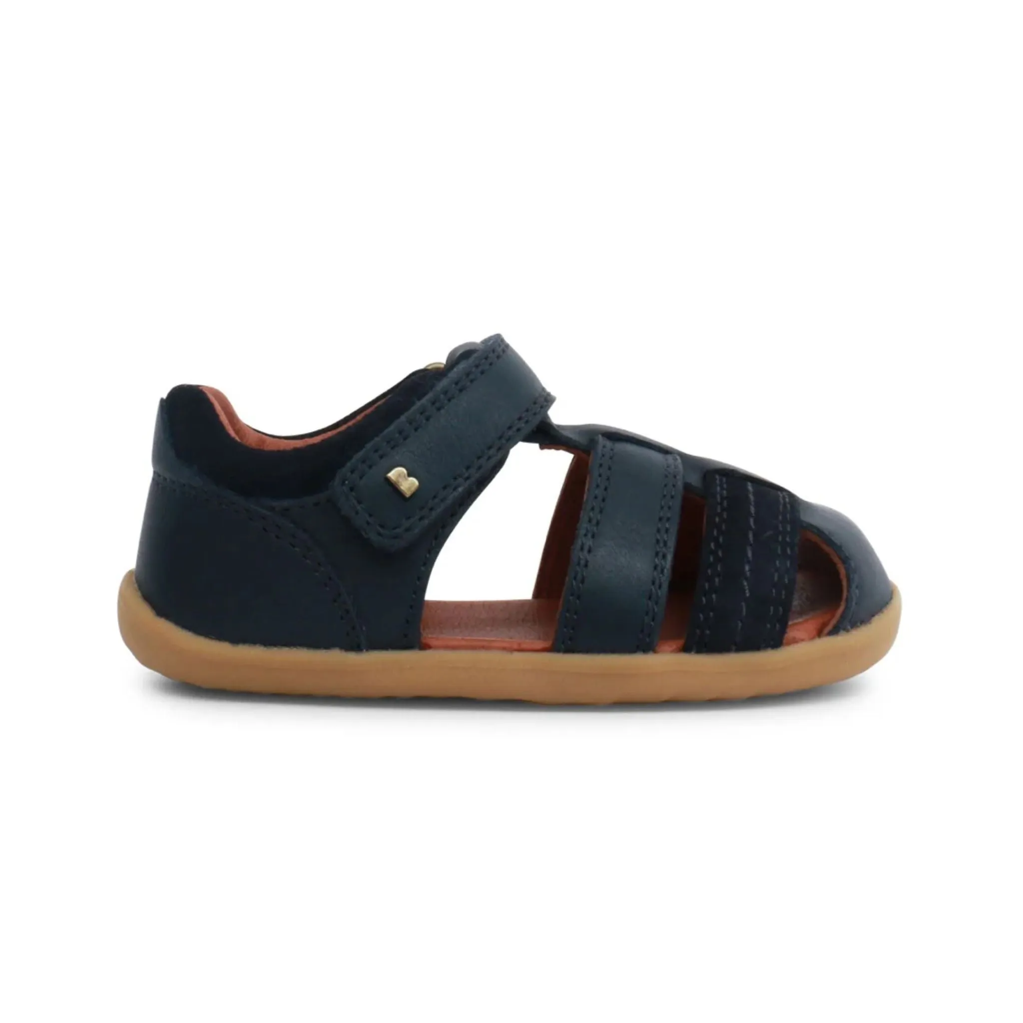 Navy Roam Sandals Step Up