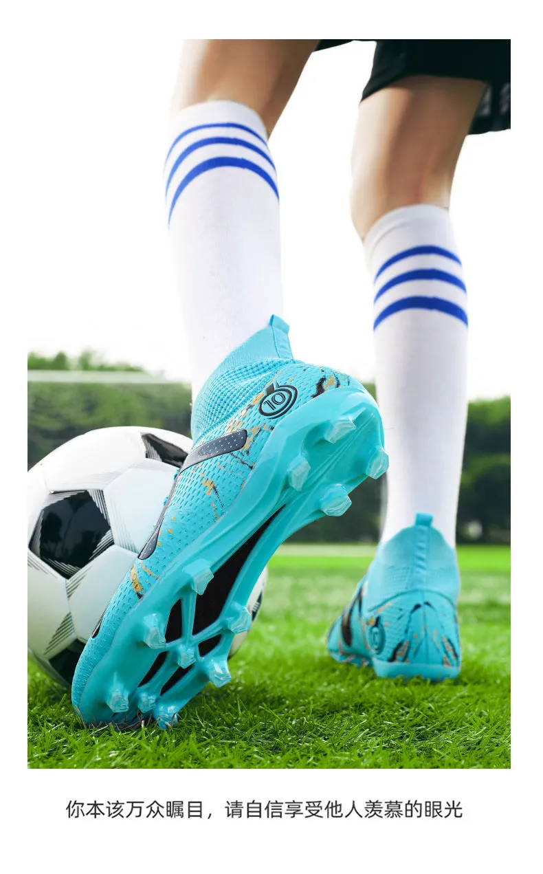 New Adult Soccer Cleats, Training