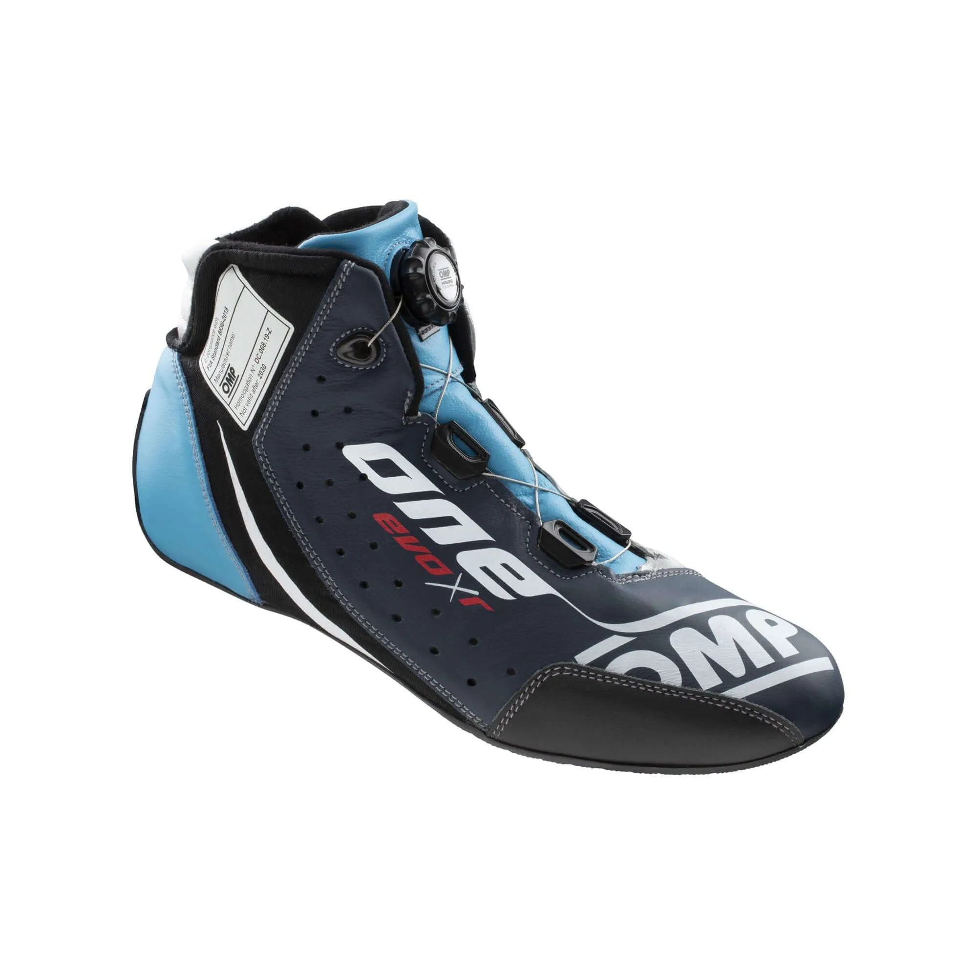 OMP | One Evo X-R | Racing Shoes |  Pro-Level