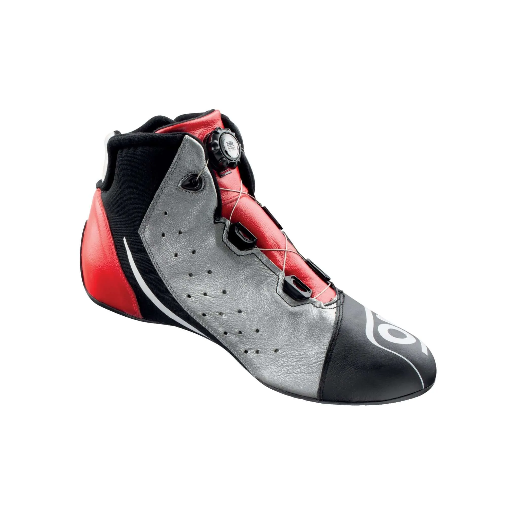 OMP | One Evo X-R | Racing Shoes |  Pro-Level