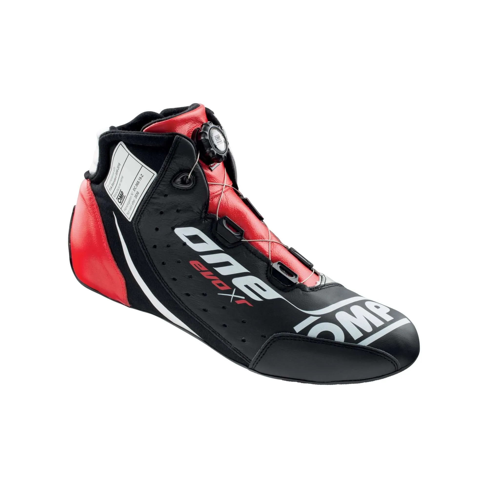 OMP | One Evo X-R | Racing Shoes |  Pro-Level