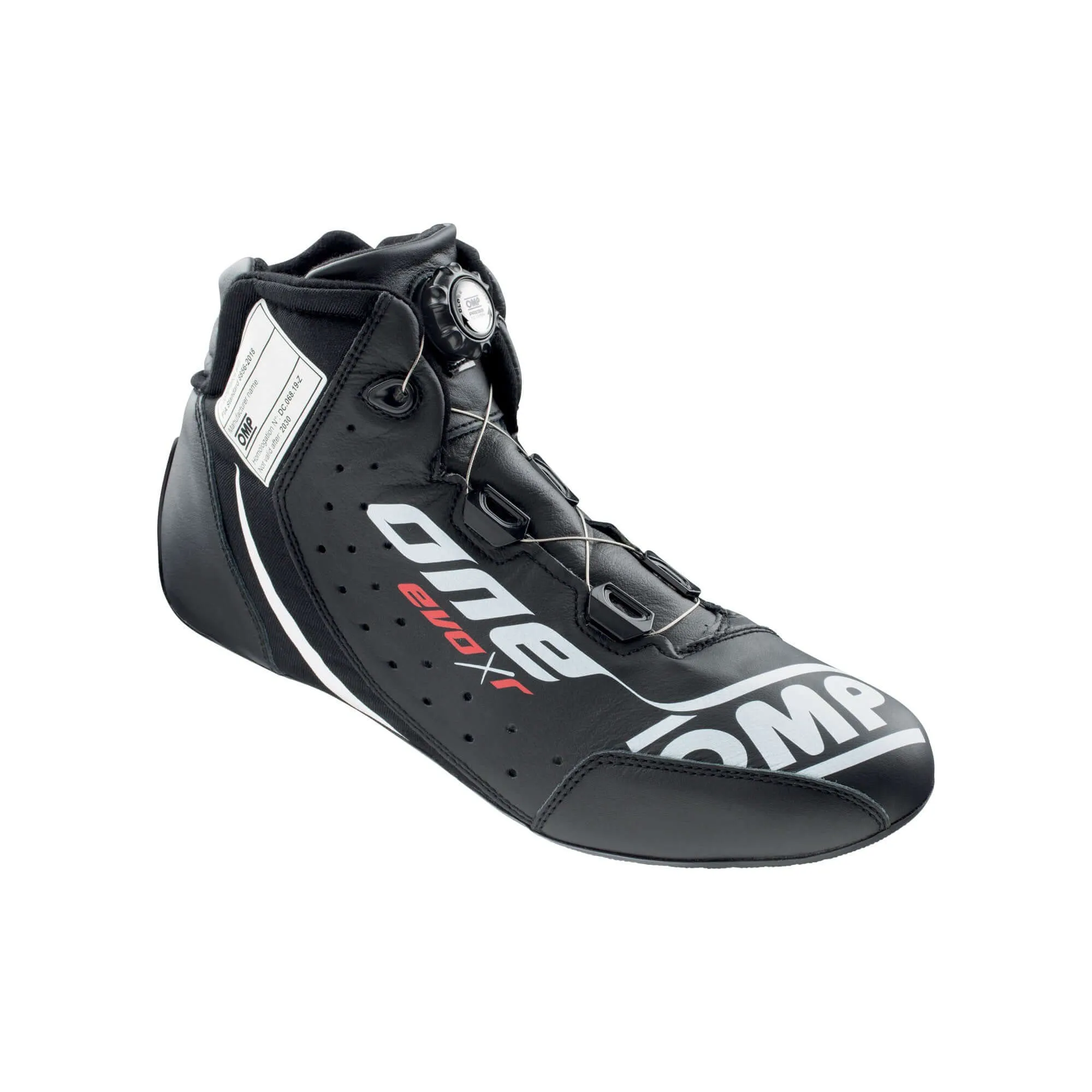 OMP | One Evo X-R | Racing Shoes |  Pro-Level