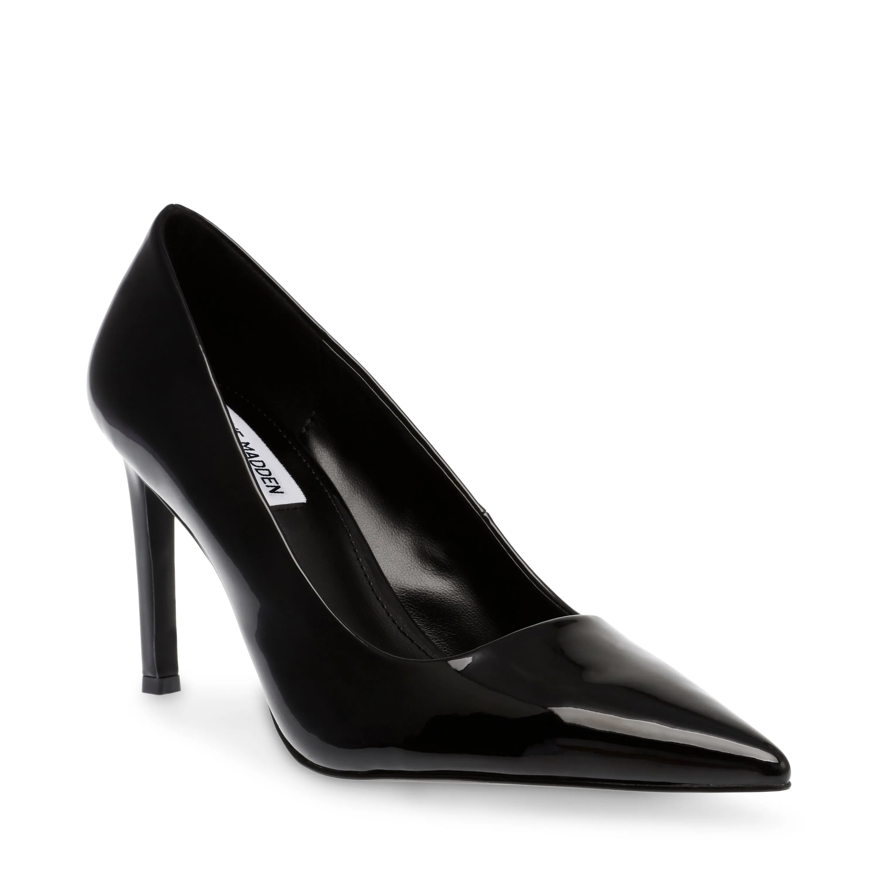 Prophecy Pump BLACK PATENT