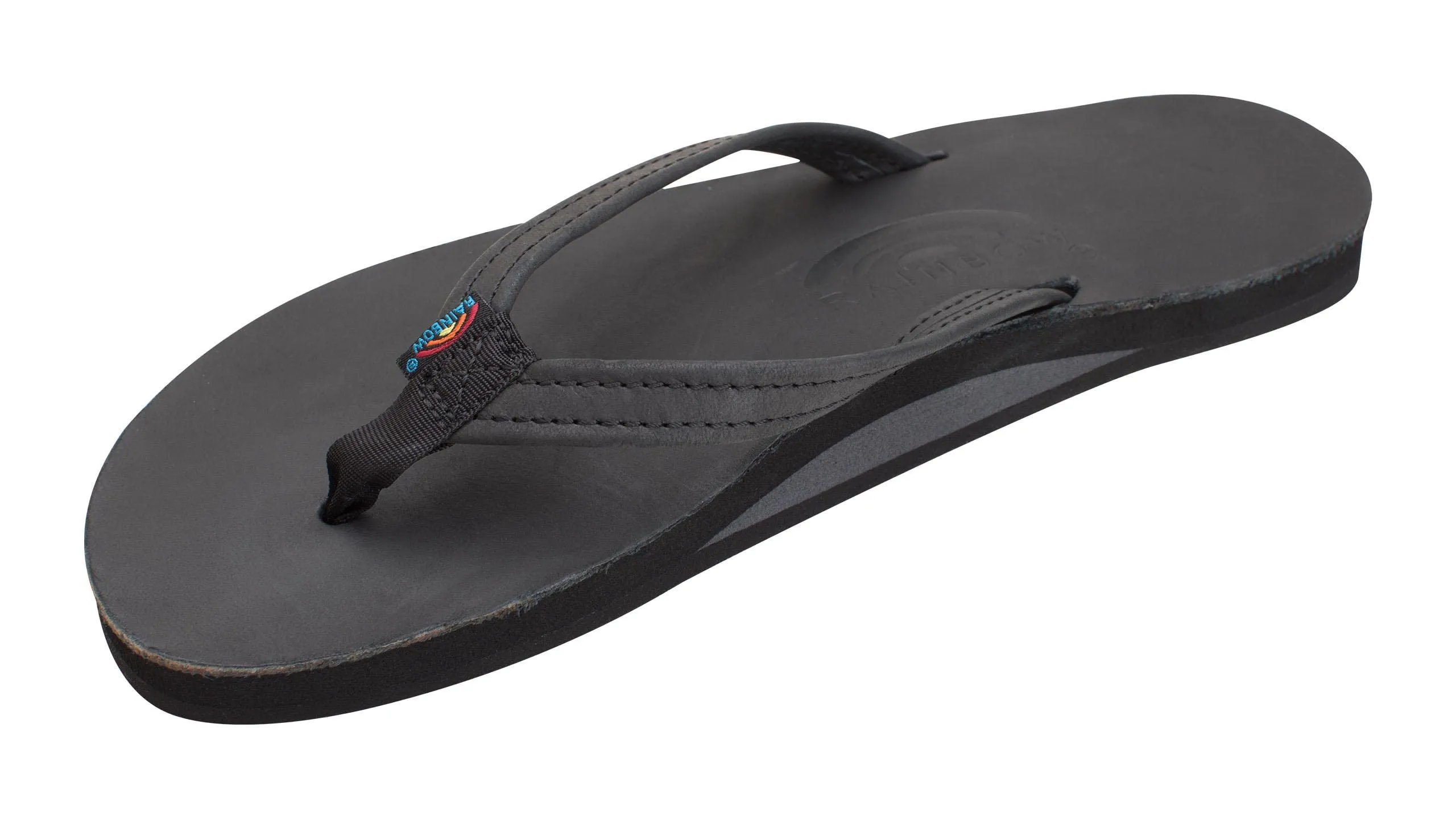 Rainbow Sandals Women's Womens Premier Leather Single Layer Narrow