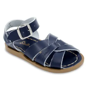 Salt Water Sandals - Childrens - Navy