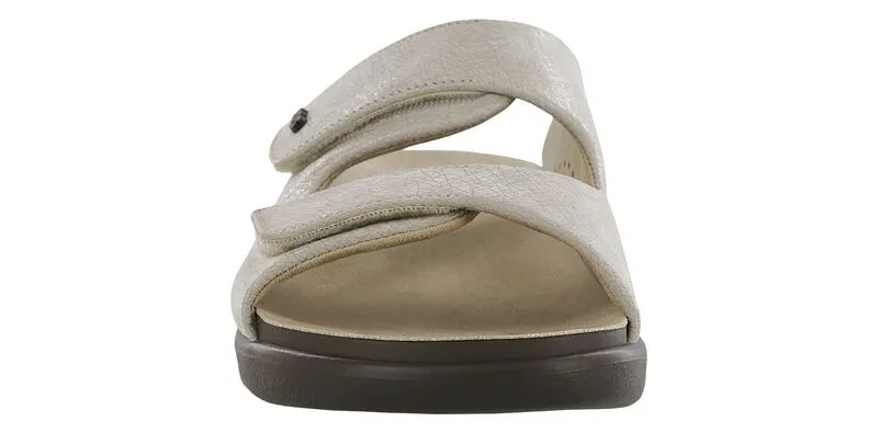 SAS Women's Cozy Slide Sandal WEB LINEN