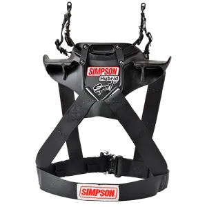 Simpson Hybrid Sport - SFI - Post Anchors