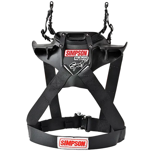 Simpson Hybrid Sport - SFI - Post Anchors